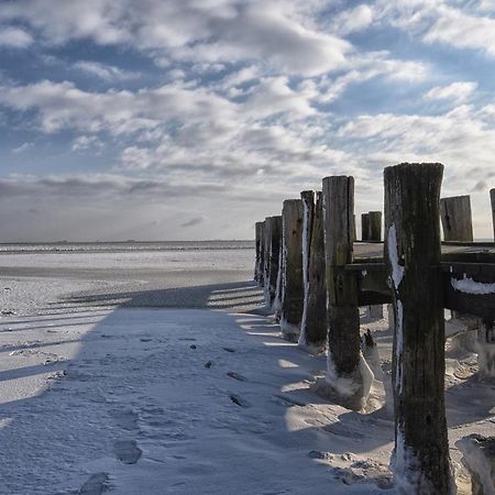Amrum Wyk auf Föhr Eksteriør bilde