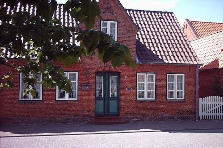 Amrum Wyk auf Föhr Eksteriør bilde